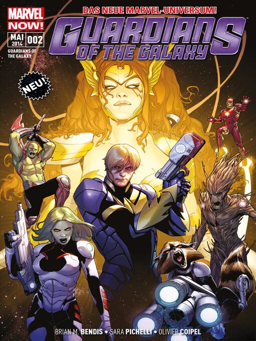 Titeldetails für Guardians Of The Galaxy (2013), Volume 2 nach Brian Michael Bendis - Verfügbar
